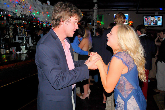 Tri Delta Social