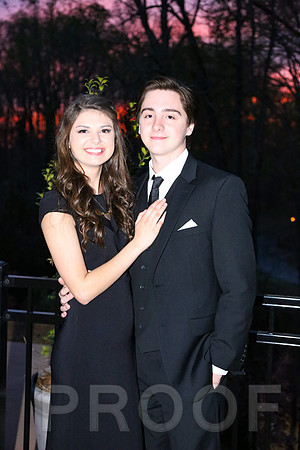 Gamma Phi Beta Crescent Ball Formal Presentation 2016