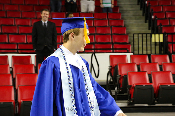 Oconee High Graduation 2016