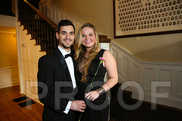 Gamma Phi Beta Crescent Ball Formal Presentation 2016