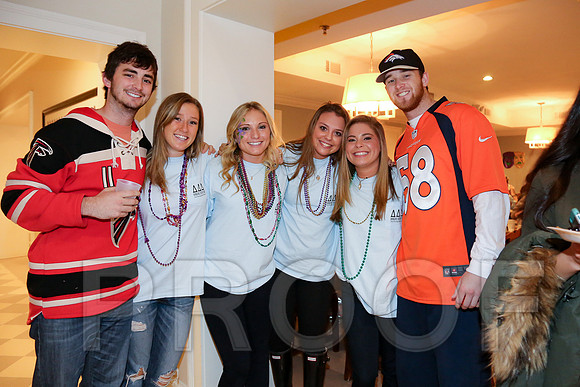 Tri Delta Pancake Supper 2016
