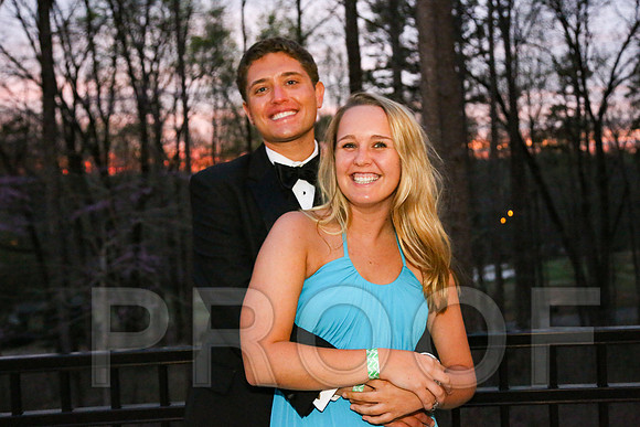 Gamma Phi Beta Crescent Ball Formal Presentation 2016