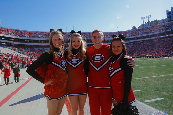 Georgia vs Charleston Southern