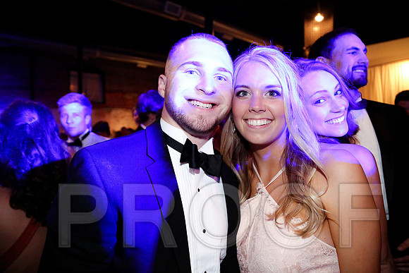 Tri Delta Formal by Blane Marable Photography
