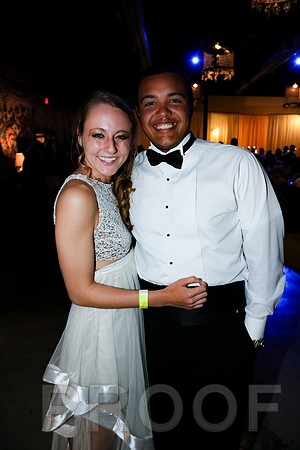 Tri Delta Formal by Blane Marable Photography