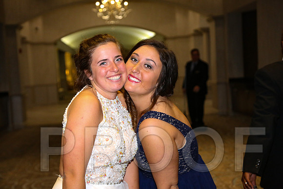 Gamma Phi Beta Crescent Ball Formal Presentation 2016