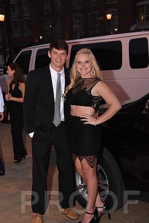 KD Formal Spring Formal 2016