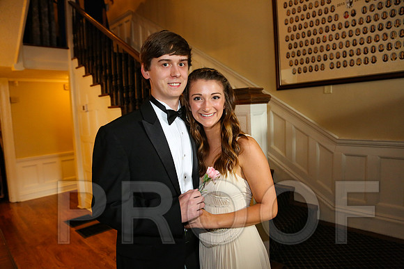 Gamma Phi Beta Crescent Ball Formal Presentation 2016