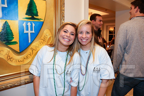 Tri Delta Pancake Supper 2016