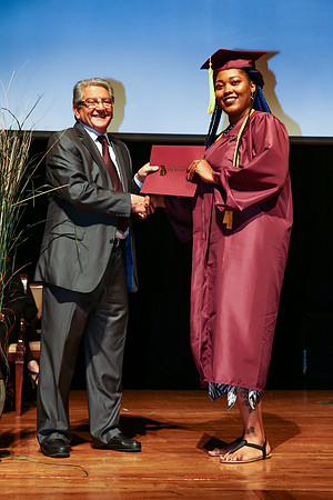 Georgia Cosmotology Graduation