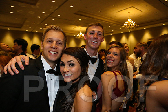 Gamma Phi Beta Crescent Ball Formal Presentation 2016