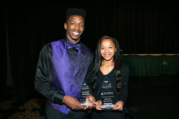 Best of Preps Banquet 2016