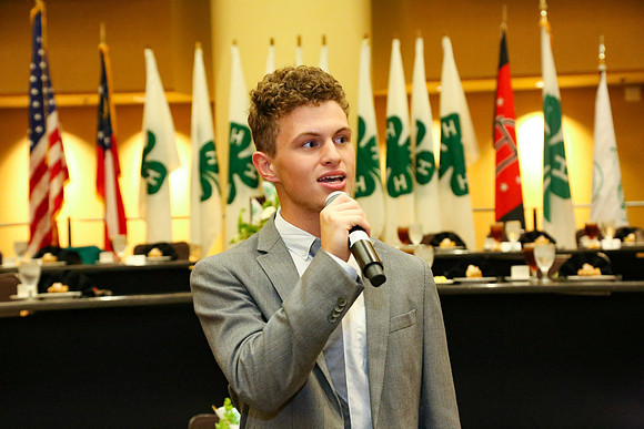 Georgia 4-H State Congress 2016