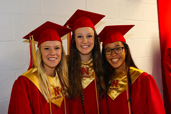 North Oconee High School Graduation 2016