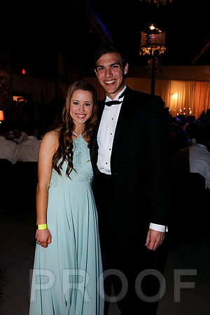 Tri Delta Formal by Blane Marable Photography