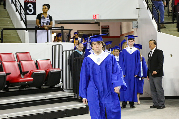 Oconee High Graduation 2016