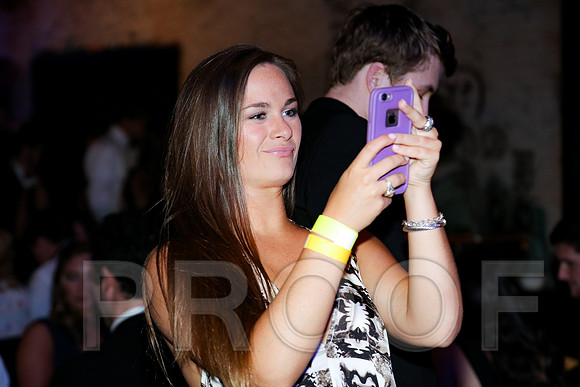 Tri Delta Formal by Blane Marable Photography