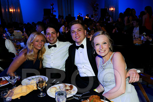 Tri Delta Formal by Blane Marable Photography