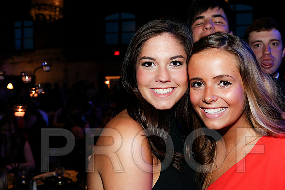 Tri Delta Formal by Blane Marable Photography
