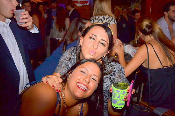 Tri Delta Social