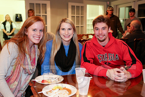 Tri Delta Pancake Supper 2016