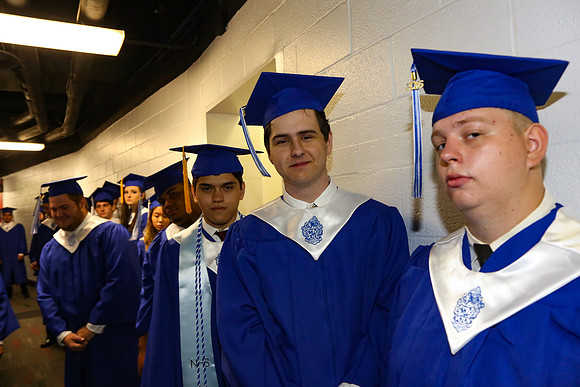 Oconee High Graduation 2016