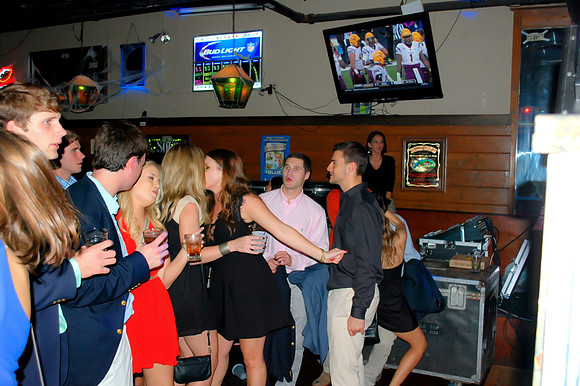 Tri Delta Social