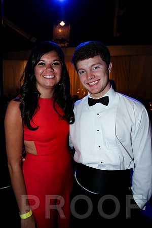 Tri Delta Formal by Blane Marable Photography