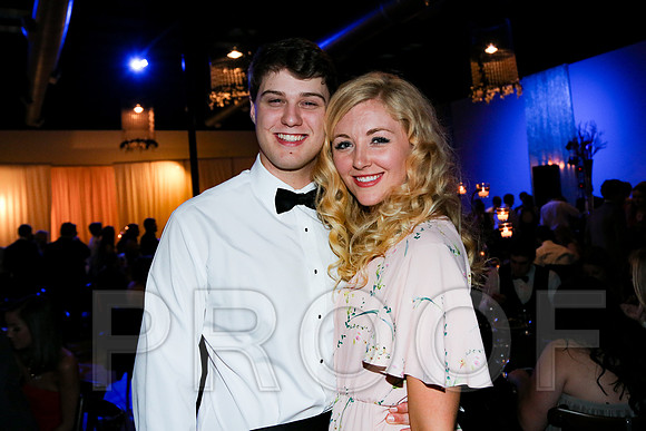 Tri Delta Formal by Blane Marable Photography