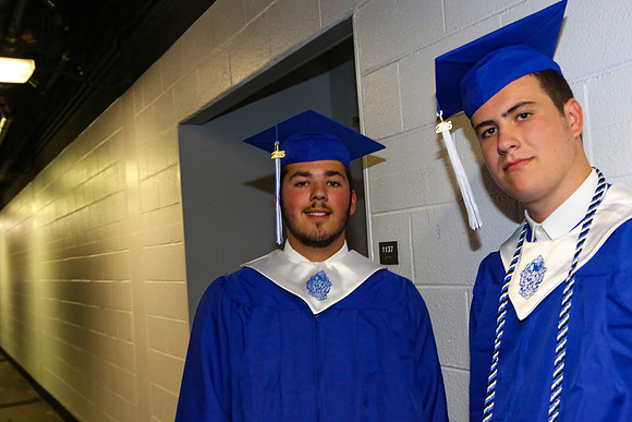 Oconee High Graduation 2016