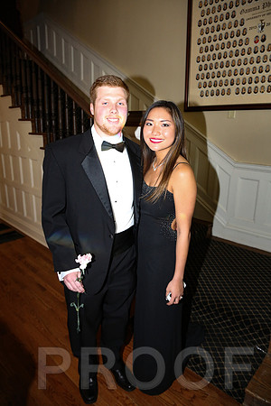 Gamma Phi Beta Crescent Ball Formal Presentation 2016
