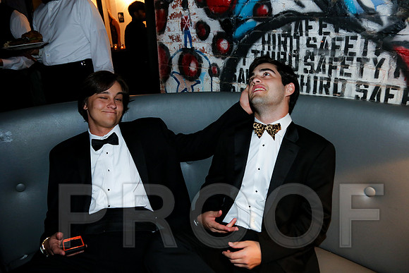 Tri Delta Formal by Blane Marable Photography