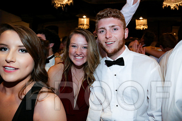 Tri Delta Formal by Blane Marable Photography