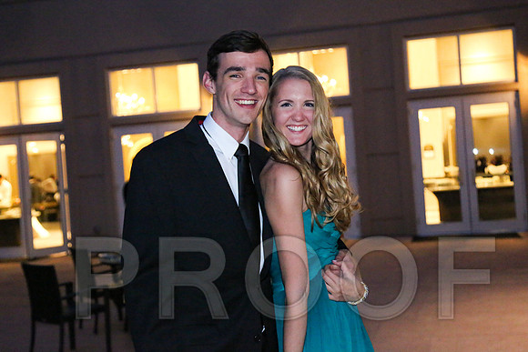 Gamma Phi Beta Crescent Ball Formal Presentation 2016