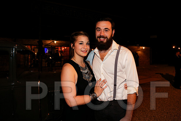 Tri Delta Formal by Blane Marable Photography