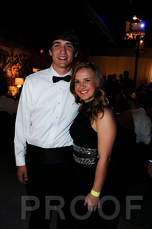 Tri Delta Formal by Blane Marable Photography
