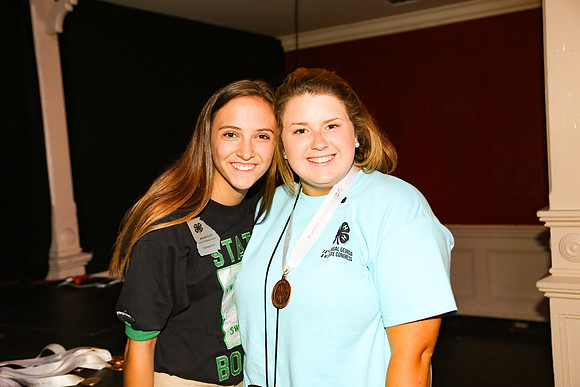 4-H Awards Program at Six Flags by Blane Marable Photography