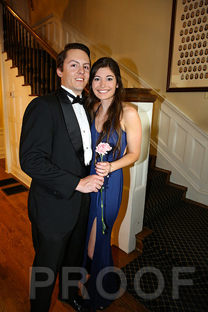 Gamma Phi Beta Crescent Ball Formal Presentation 2016