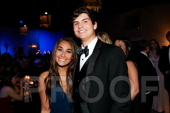 Tri Delta Formal by Blane Marable Photography