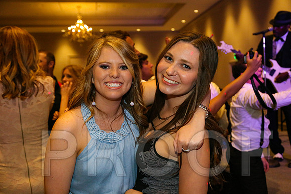Gamma Phi Beta Crescent Ball Formal Presentation 2016