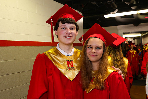 North Oconee High School Graduation 2016
