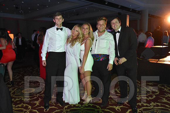KD Formal Spring Formal 2016