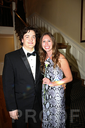 Gamma Phi Beta Crescent Ball Formal Presentation 2016