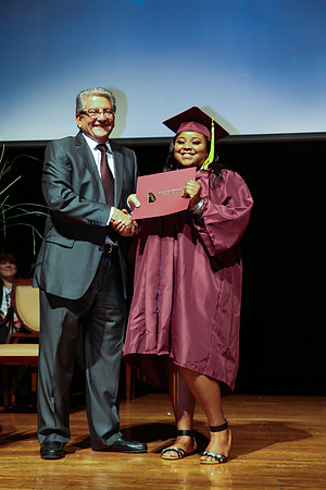 Georgia Cosmotology Graduation
