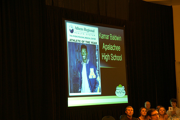 Best of Preps Banquet 2016