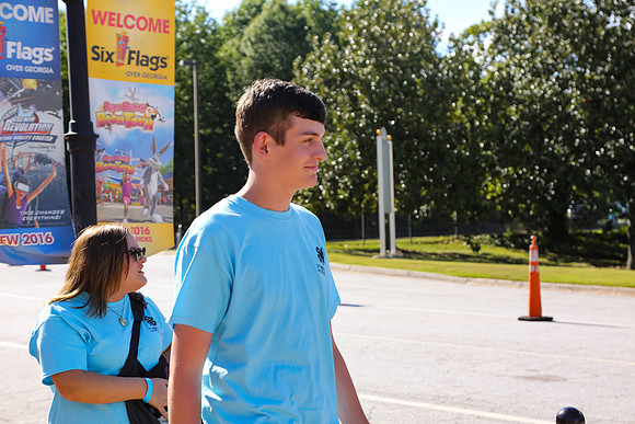 4-H Awards Program at Six Flags by Blane Marable Photography