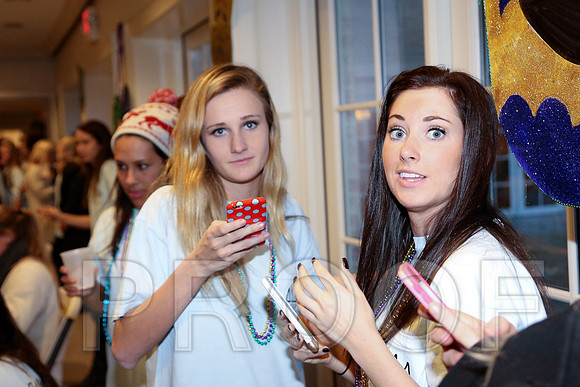 Tri Delta Pancake Supper 2016
