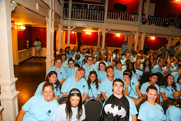 4-H Awards Program at Six Flags by Blane Marable Photography