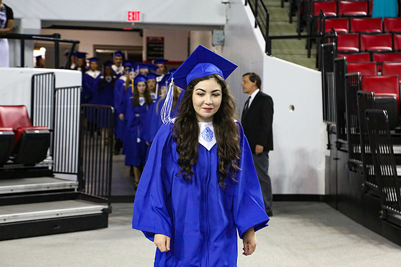 Oconee High Graduation 2016