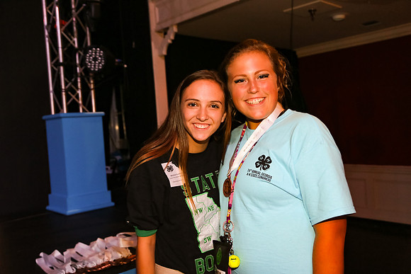 4-H Awards Program at Six Flags by Blane Marable Photography